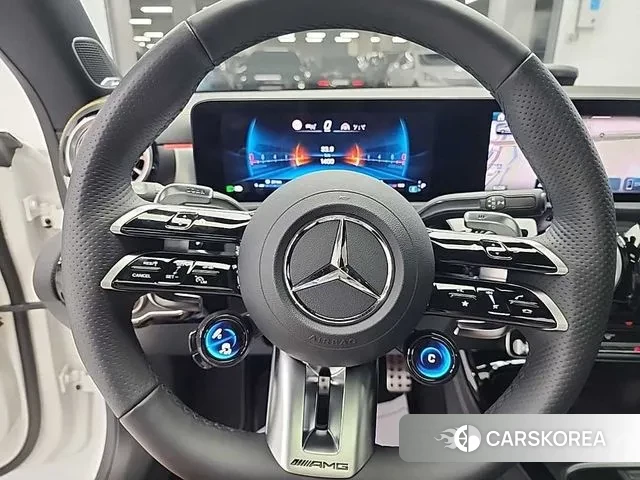 Mercedes-Benz CLA-Class C118 id 3294310 из Кореи 18