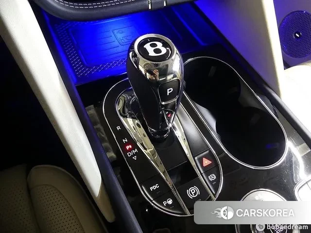 Bentley Bentayga id 3621361 из Кореи 19