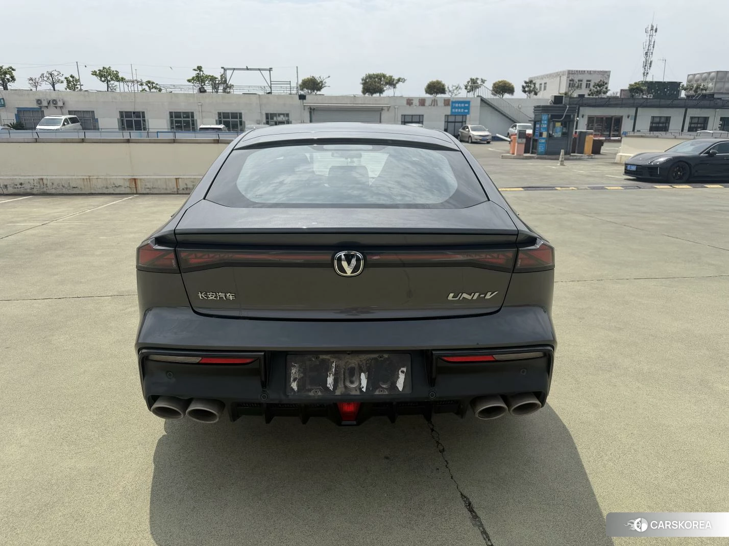 Chang'an UNI-V id 4455306 из Китая 10