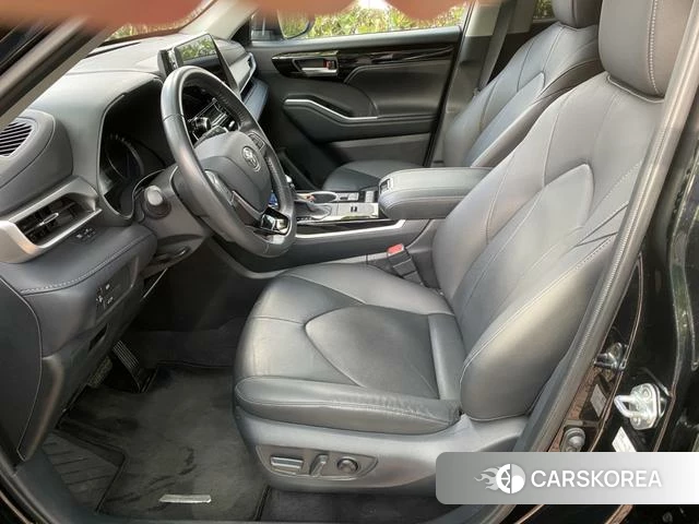 Toyota Highlander id 4239222 из Китая 20