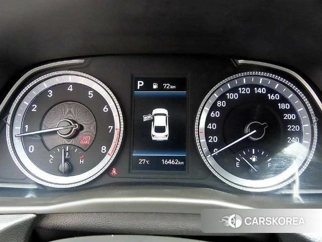 Hyundai Sonata (DN8) id 4965999 из Кореи 19