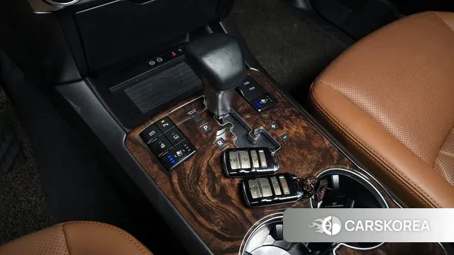 Kia The New Mohave id 3485046 из Кореи 19