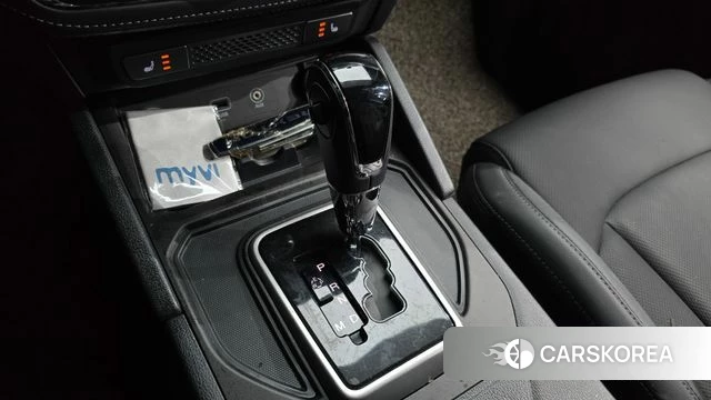 Ssangyong Rexton Sports id 3955728 из Кореи 19