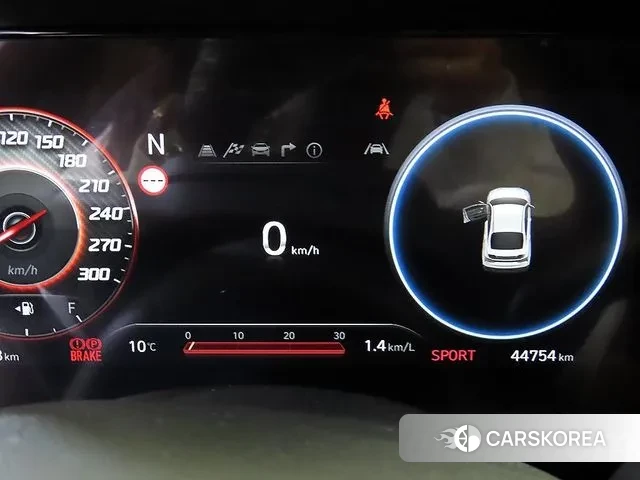 Hyundai The New Avante (CN7) id 3721144 из Кореи 17