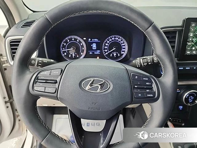 Hyundai Venue id 4384443 из Кореи 18