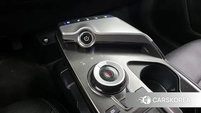 Kia EV6 id 2969612 из Кореи 19