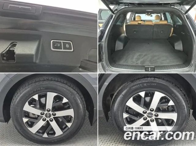 Kia Sorento 4th Generation id 2705503 из Кореи 19