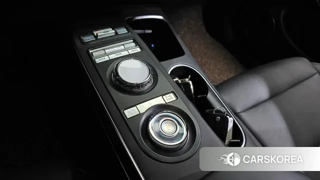 Genesis GV70 id 3443265 из Кореи 19