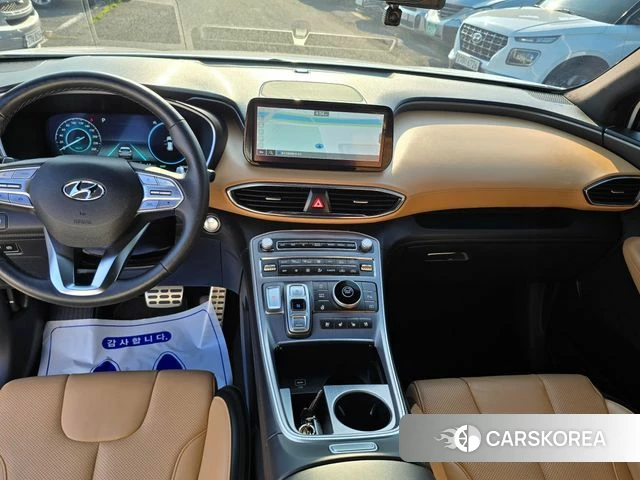Hyundai The New Santa Fe id 4392540 из Кореи 19