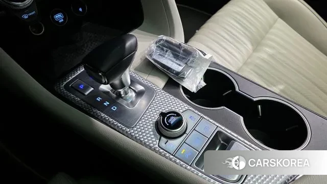 Genesis The New G70 id 3031870 из Кореи 19