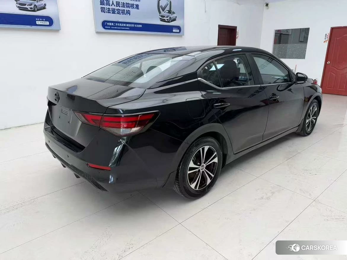 Nissan Xuan Yi id 4426823 из Китая 9