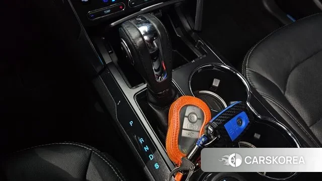 Ford Explorer id 3060766 из Кореи 19