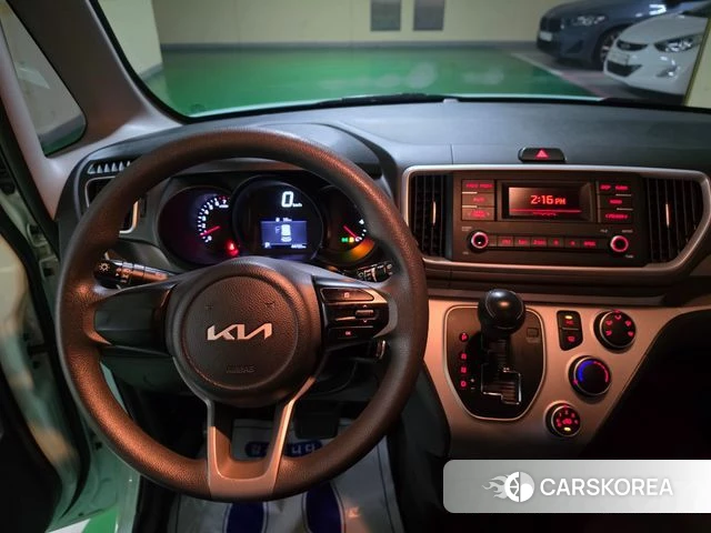 Kia The New Ray id 4687920 из Кореи 12