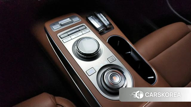 Genesis GV70 id 3818308 из Кореи 19