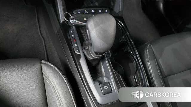 Chevrolet (GM Daewoo) Trailblazer id 4632386 из Кореи 30