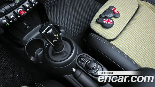 Mini Cooper S Convertible id 2713877 из Кореи 19