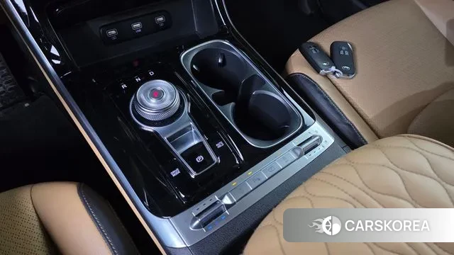 Kia Carnival 4th generation id 3525535 из Кореи 19