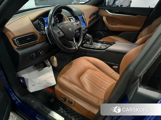 Maserati Levante id 4209308 из Китая 9