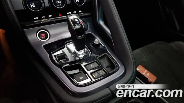 Jaguar F-TYPE id 2391191 из Кореи 19