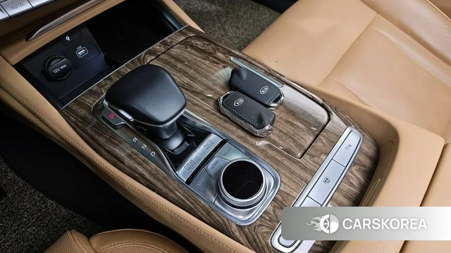Kia More K9 id 3911086 из Кореи 19