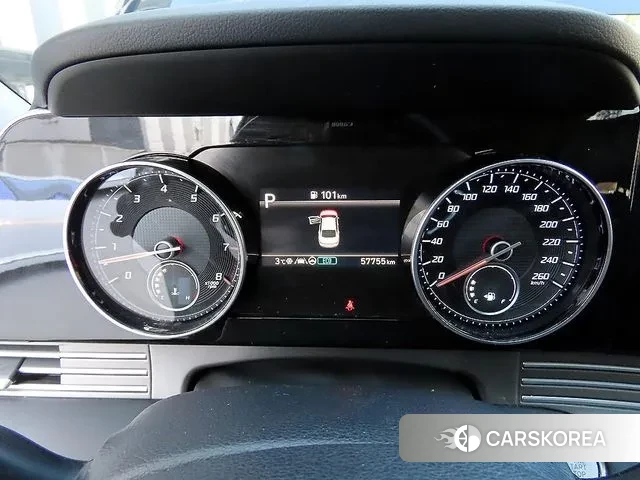 Hyundai The New Grandeur IG id 3546970 из Кореи 19