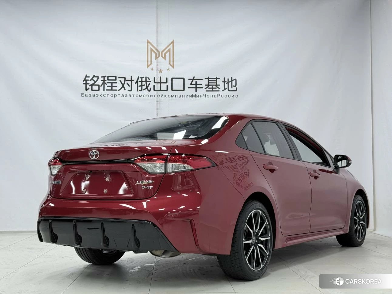 Toyota Lei Ling id 4493204 из Китая 22