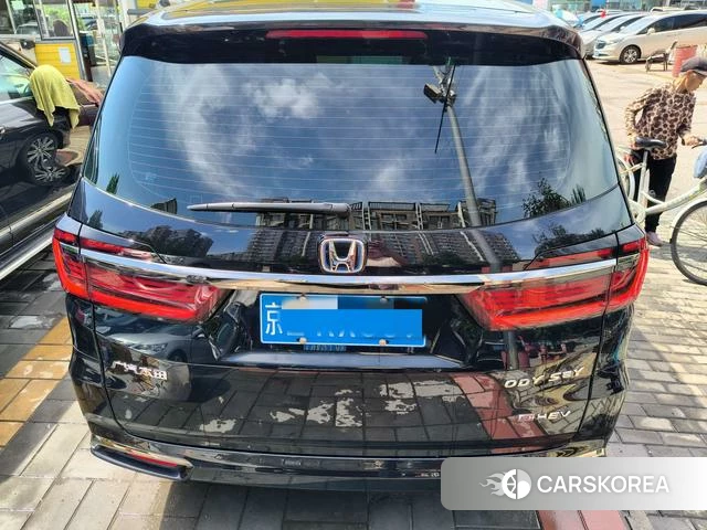 Honda Odyssey id 4341870 из Китая 14