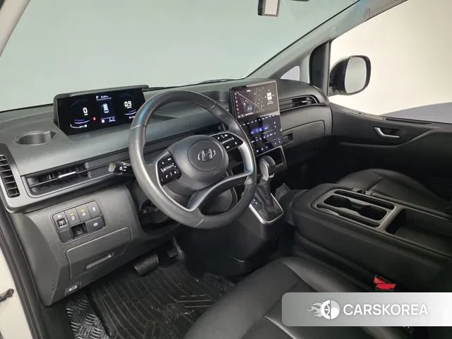 Hyundai Staria id 3555136 из Кореи 19