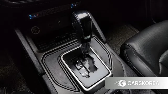 Ssangyong Rexton Sports id 3598855 из Кореи 19