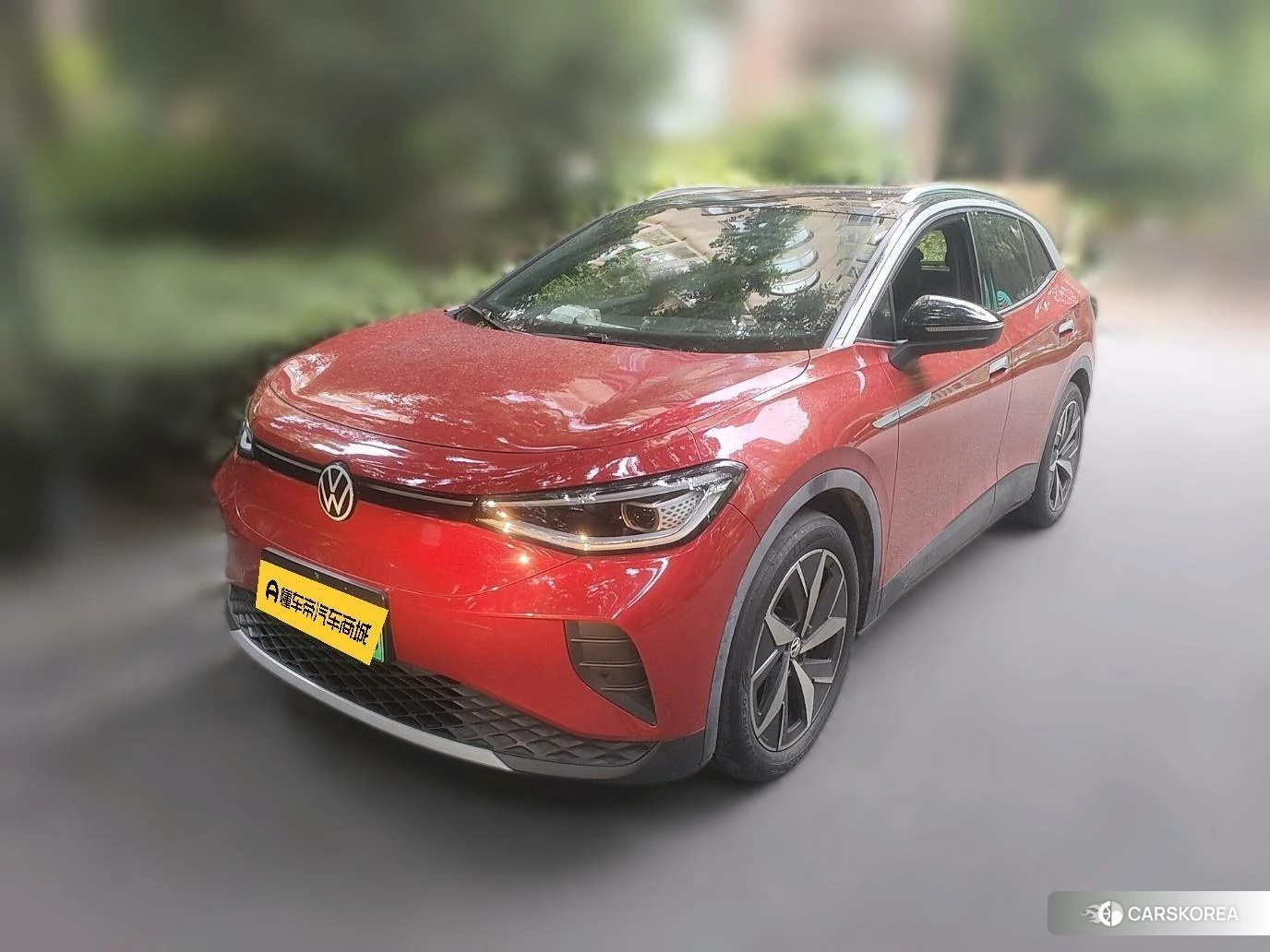 Volkswagen ID.4 CROZZ id 4486147 из Китая 20