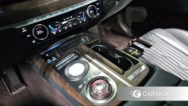 Genesis G80 (RG3) id 3753424 из Кореи 19