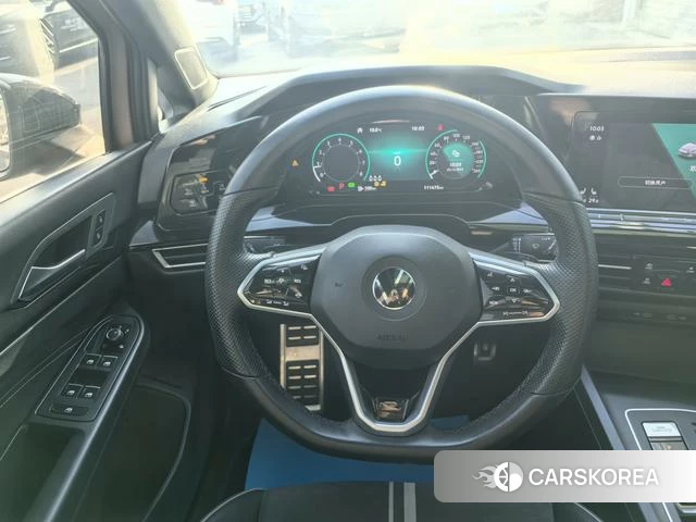 Volkswagen Golf id 4359553 из Китая 13