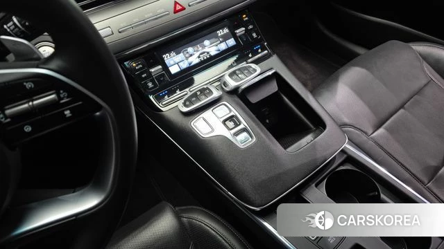 Hyundai The New Grandeur IG Hybrid id 4303216 из Кореи 19