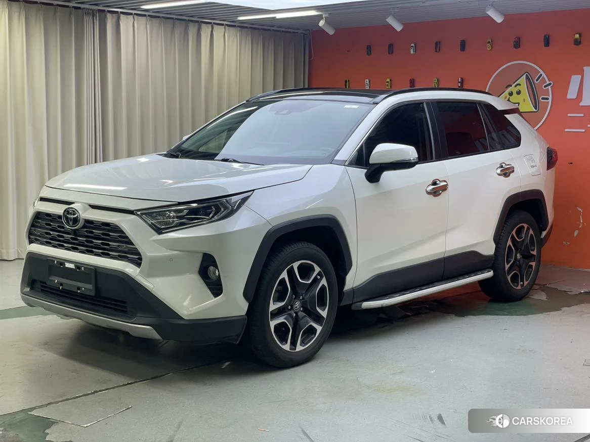 Toyota RAV4 Rongfang id 4492780 из Китая 14