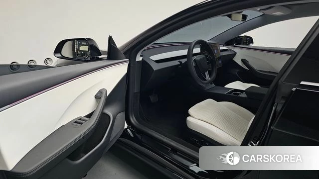 Tesla Model 3 id 4242687 из Кореи 31