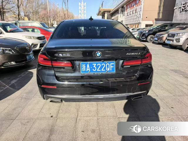 BMW 5 series id 4263369 из Китая 9