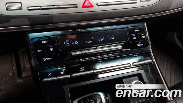 Hyundai The New Grandeur IG id 2674894 из Кореи 19