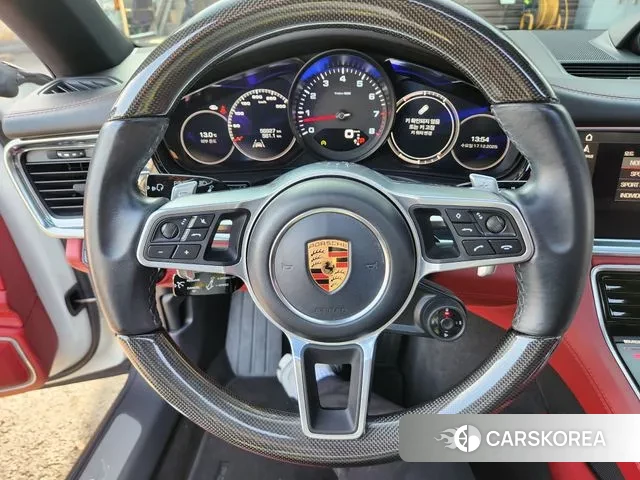 Porsche Panamera (971) id 3489913 из Кореи 19