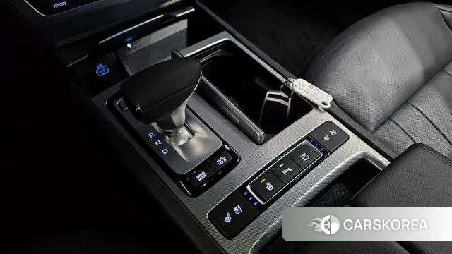 Genesis G80 id 3672664 из Кореи 19