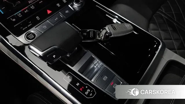 Audi Q8 (4M) id 3770632 из Кореи 19