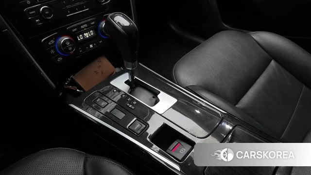 Renault Korea (Samsung) SM7 Nova id 4581917 из Кореи 19