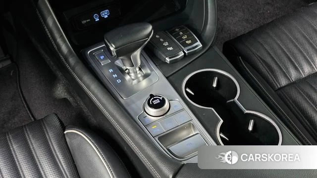 Genesis G70 id 4764998 из Кореи 19