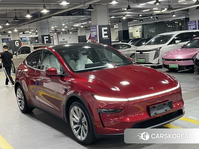Tesla Model Y id 3920266 из Китая 18