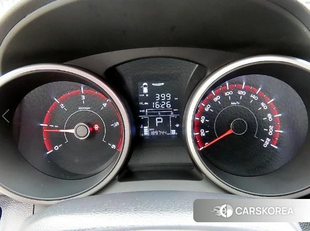 Ssangyong Tivoli Armor id 4865582 из Кореи 18