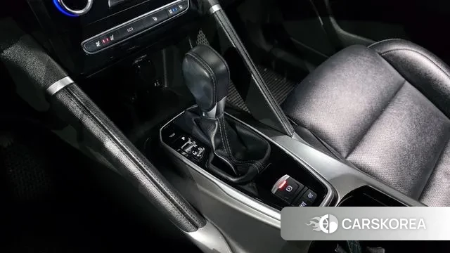 Renault Korea (Samsung) The New QM6 id 3777495 из Кореи 19