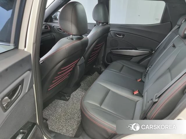 Ssangyong Berry New Tivoli id 4662376 из Кореи 19