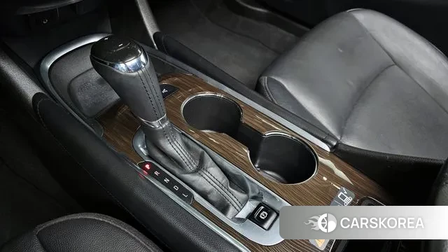 Chevrolet (GM Daewoo) All New Malibu id 3682696 из Кореи 19