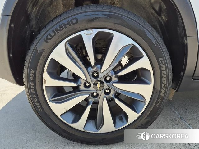 Chevrolet (GM Daewoo) The New Trax id 4298839 из Кореи 14