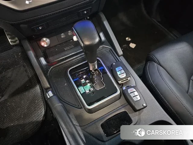 Ssangyong The New Rexton Sports Cannes id 3338696 из Кореи 17