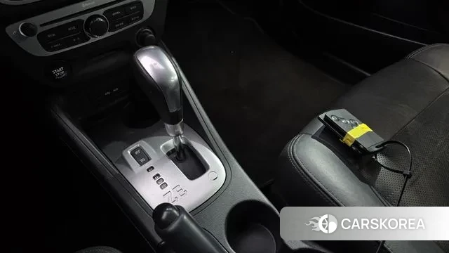 Renault Korea (Samsung) SM3 Z.E. id 3474943 из Кореи 19